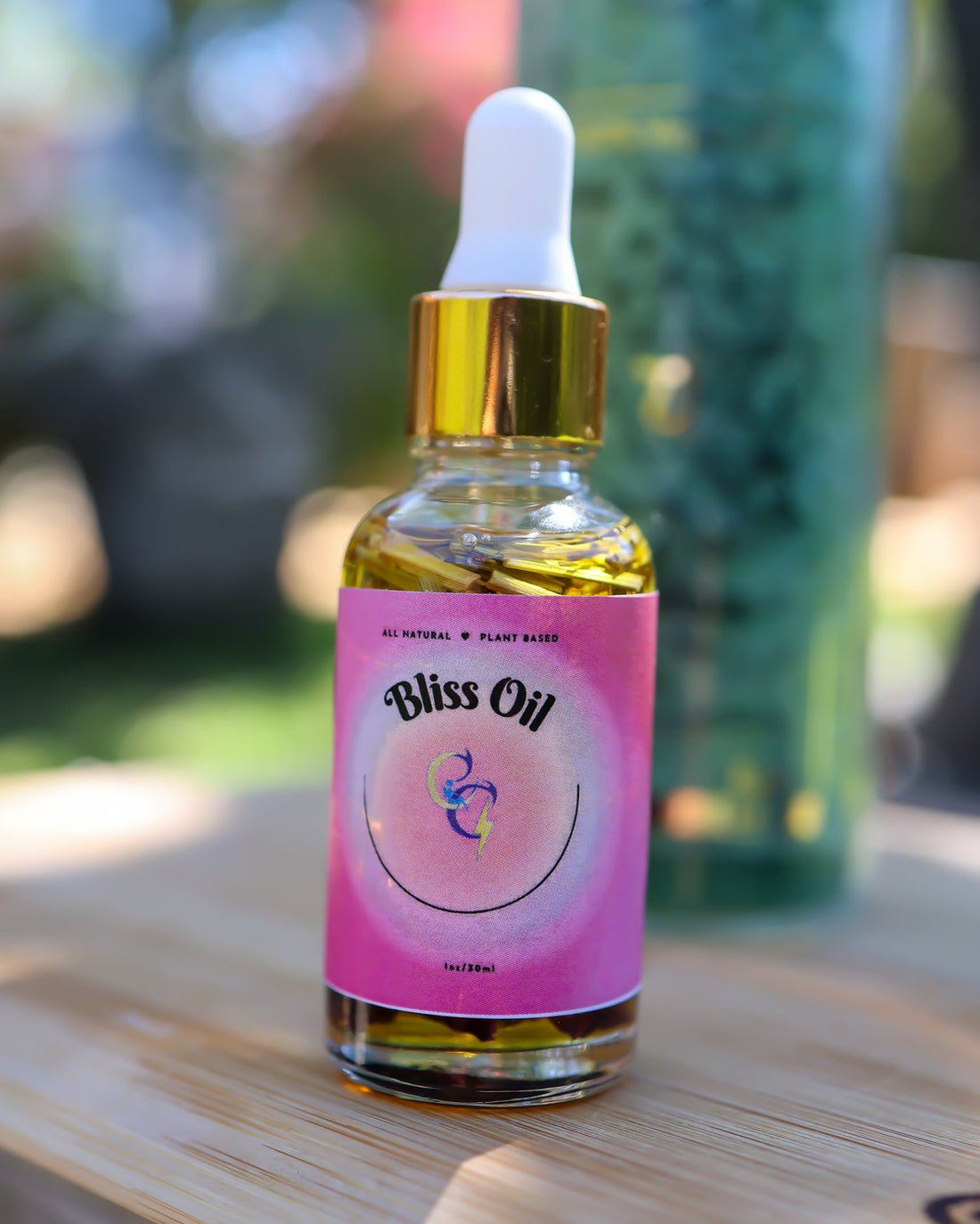 Bliss Oil